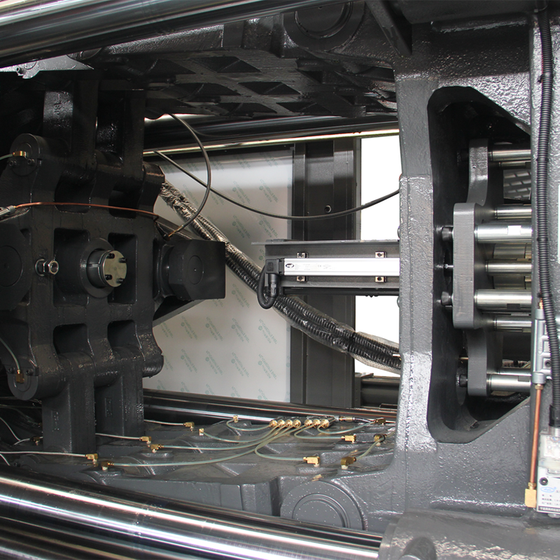 SP350: เครื่องฉีดขึ้นรูปแบบสมาร์ทพาวเวอร์ SP