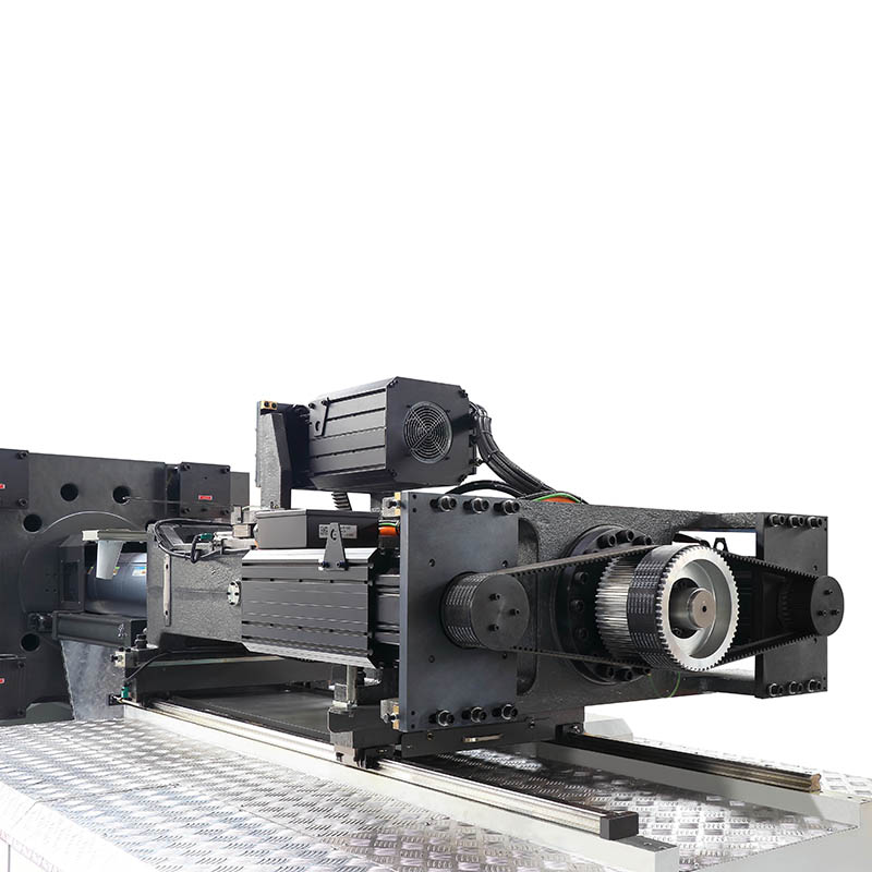 HXYD-520: เครื่องฉีดขึ้นรูปไฮบริด HXYD