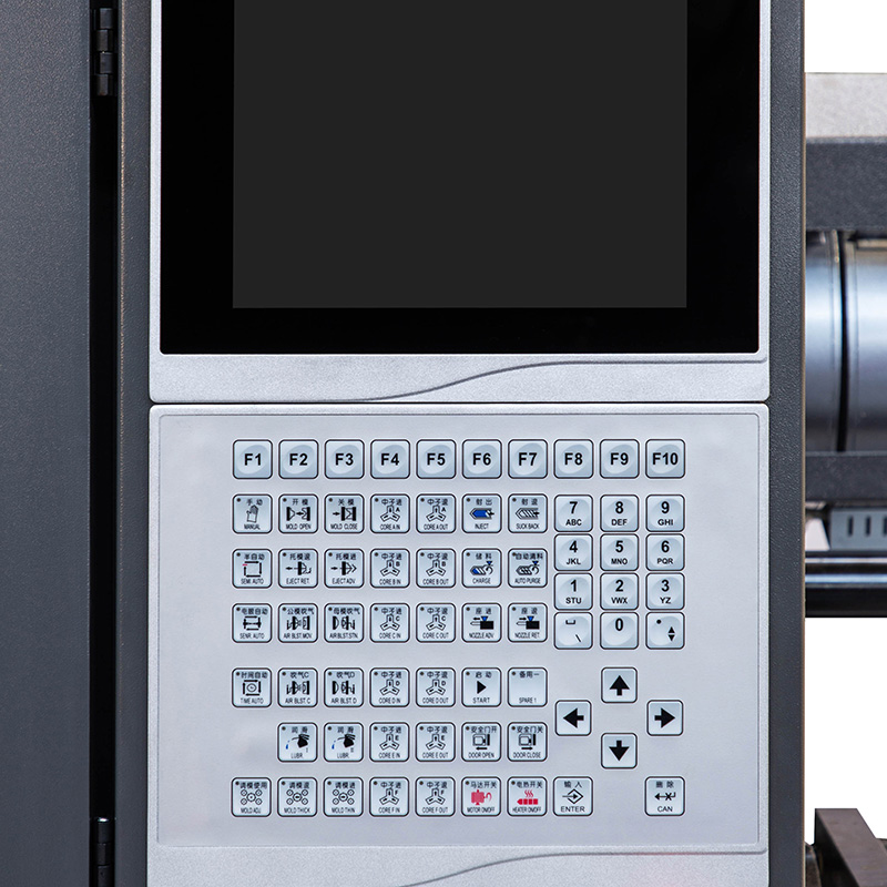 HXYD-520: เครื่องฉีดขึ้นรูปไฮบริด HXYD