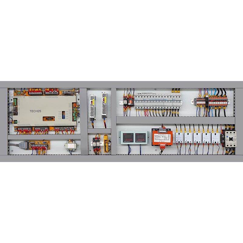 SP300: เครื่องฉีดขึ้นรูปแบบสมาร์ทพาวเวอร์ SP